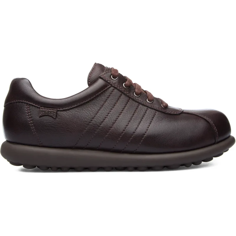 CAMPER Pelotas - Casual παπούτσια Για Γυναικεία - Καφέ, Μέγεθος 36, Smooth leather