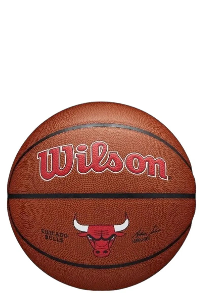 Μπάλα Μπάσκετ Wilson Nba Team Alliance Chi Bulls WTB3100XBCHI-00