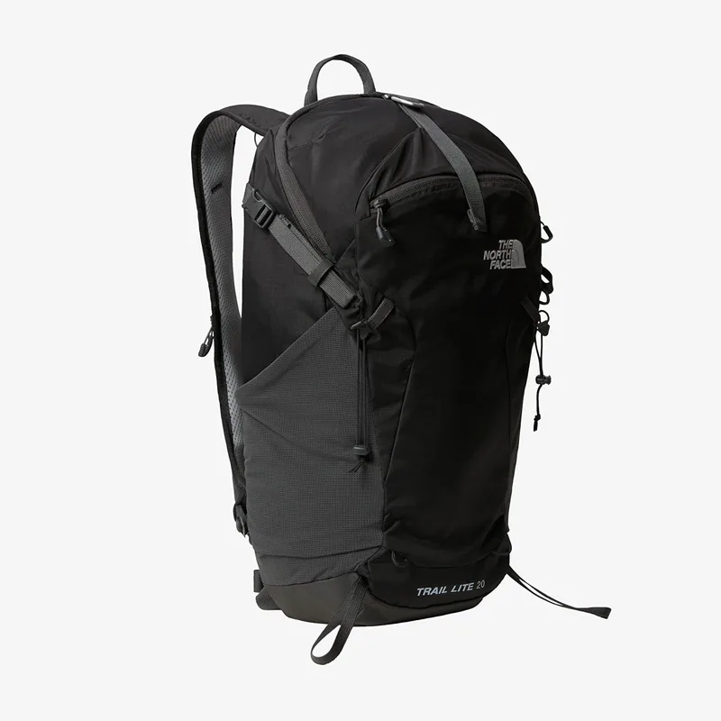 Σακίδιο πλάτης The North Face Trail Lite Speed 20 Backpack TNF Black/ Asphalt S/M