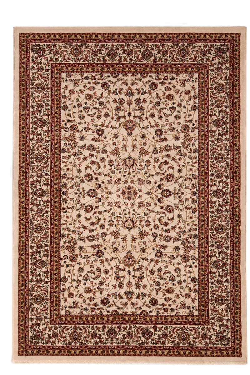 Χαλί Σαλονιού 160X230 Royal Carpet Teheran 3647 Cream (160x230)