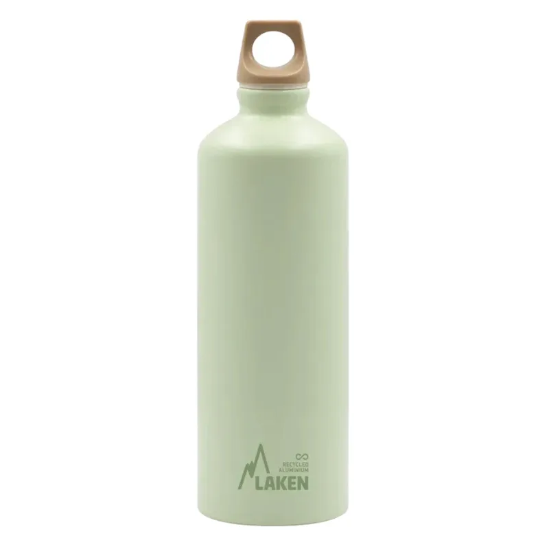 Παγούρι Αλουμινίου 750ml Laken Φυστικί
