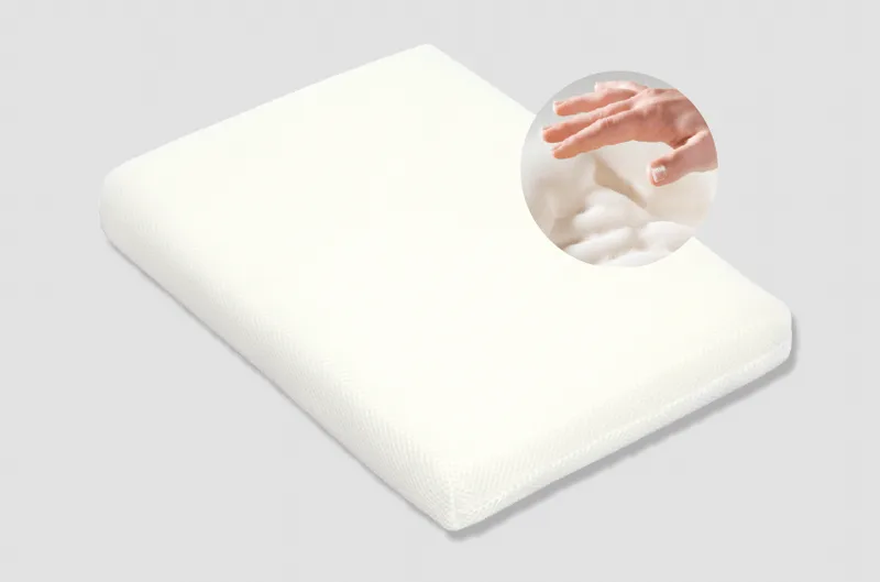 Βρεφικό Μαξιλάρι Greco Strom Memory Foam Baby 25x35