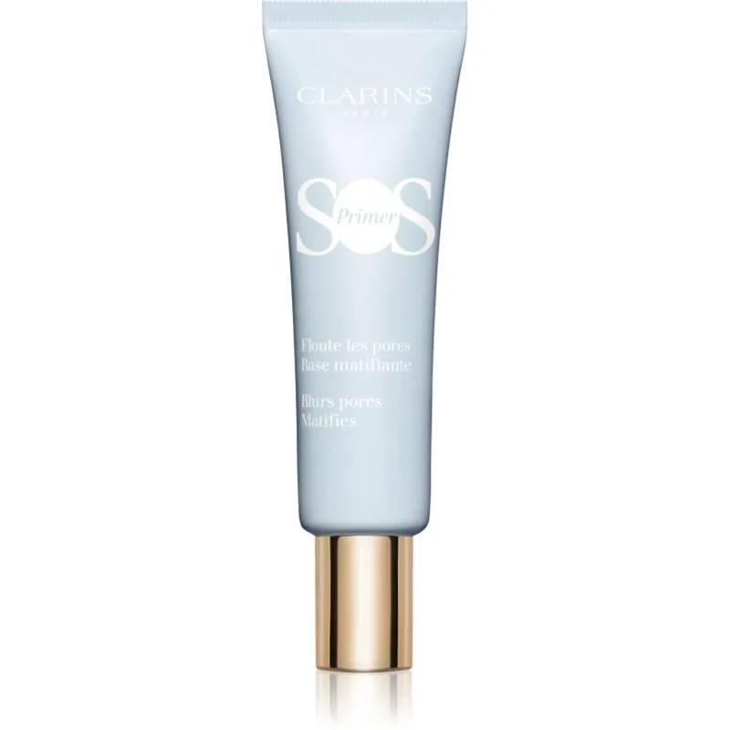 Clarins SOS Primer βάση του μεικ απ απόχρωση Matifying 30 ml