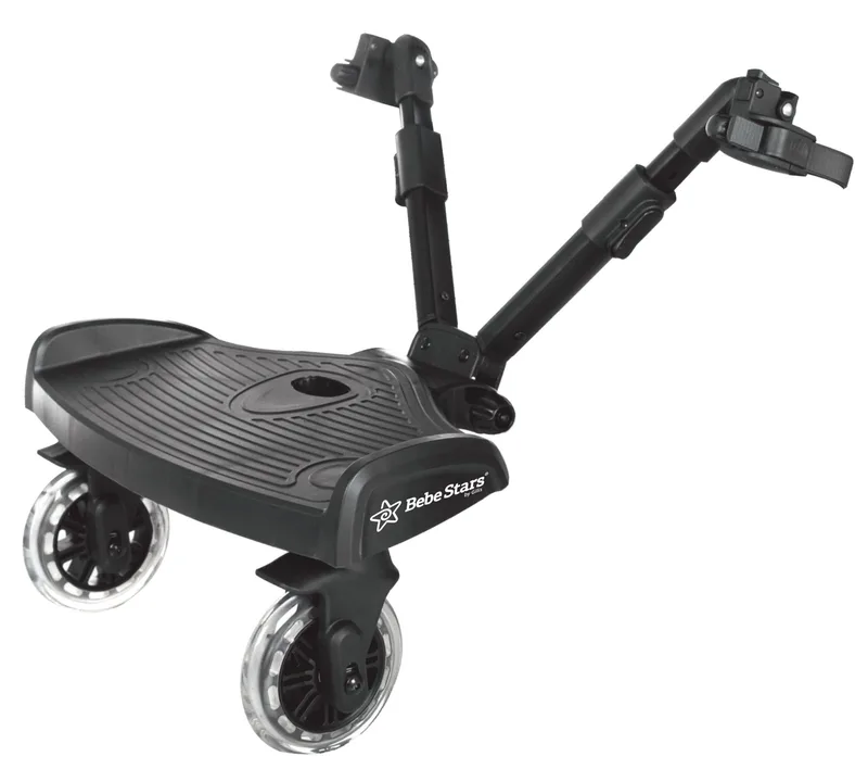 Τρέιλερ Bebe Stars για 2ο παιδί Traction 510-100