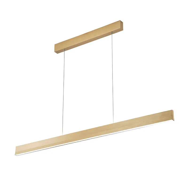 Φωτιστικό Οροφής LED Viokef Lee Χρυσό 4303300