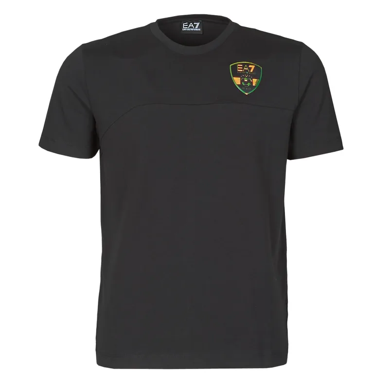 T-shirt με κοντά μανίκια Emporio Armani EA7 TRAIN SOCCER