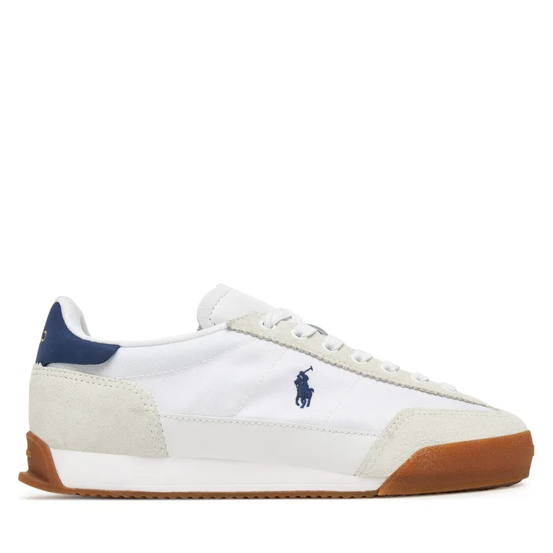 Αθλητικά Polo Ralph Lauren 804962634002 Λευκό