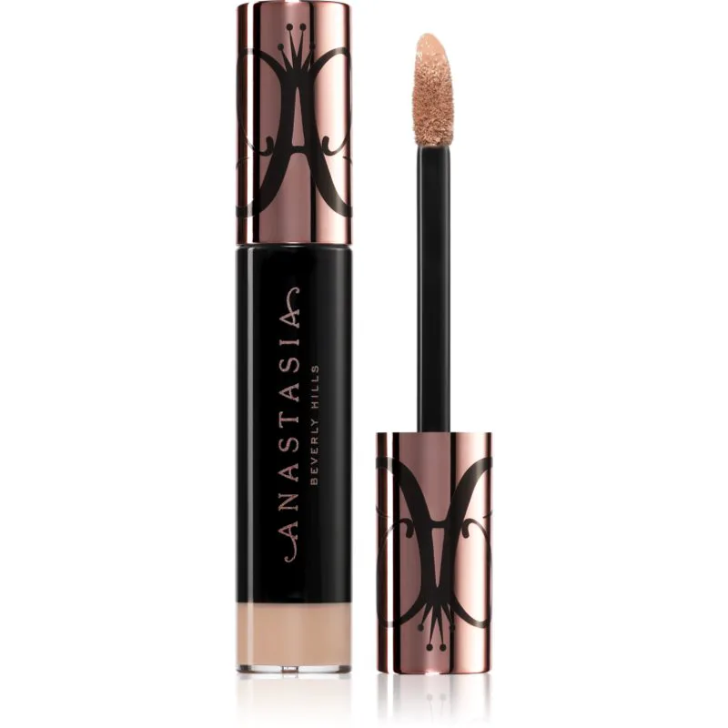 Anastasia Beverly Hills Magic Touch Concealer ενυδατικός διορθωτής απόχρωση 4 12 ml