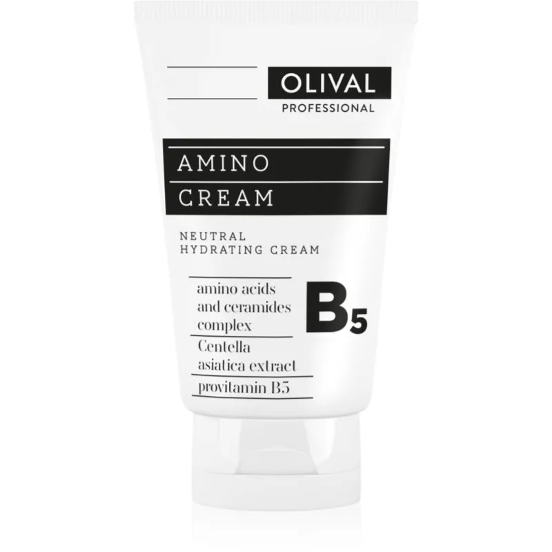 Olival Amino Cream B5 ενυδατική κρέμα Για το πρόσωπο κα το λαιμό 50 ml