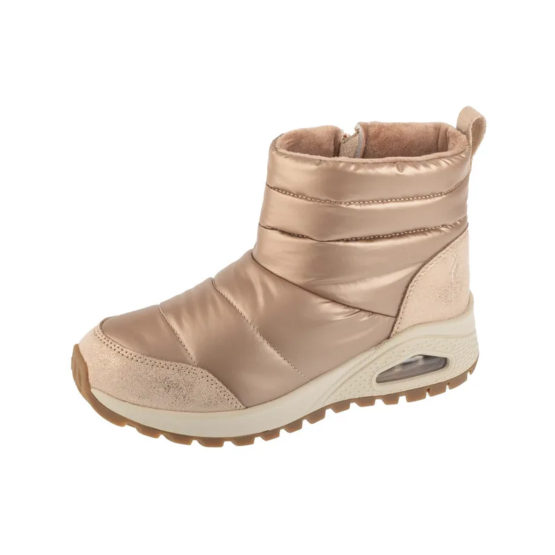 Μποτίνια Skechers Bottines uno rugged puffer synthétique