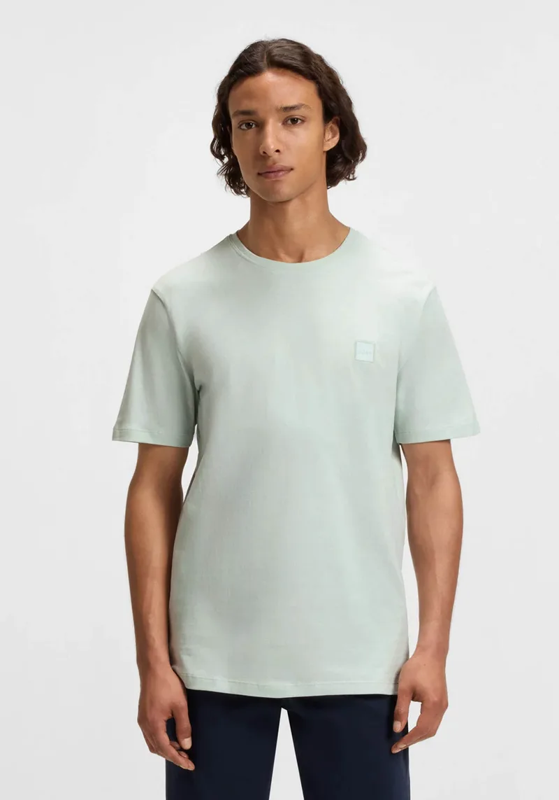 BOSS T Shirt της σειράς Tales - 50508584 474 Open Blue