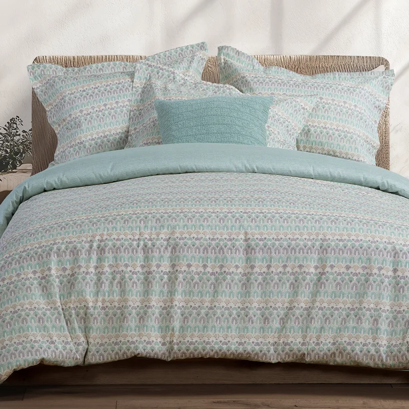 Κουβερλί Υπέρδιπλο (240x230) 2 Όψεων Nef-Nef Homeware Premium Mosair