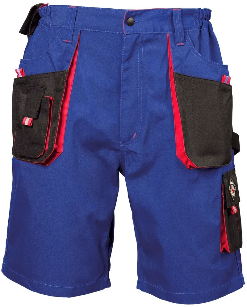 Bερμούδα εργασίας KASTOR 02000186 Stenso Royal Blue
