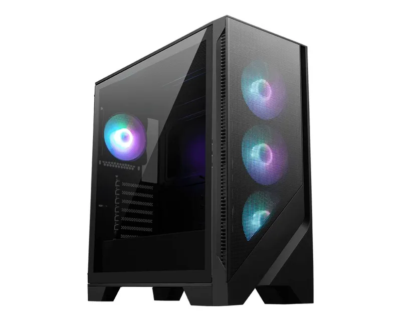 MSI GEH Midi MAG Forge 320R Airflow - Θήκη Υπολογιστή
