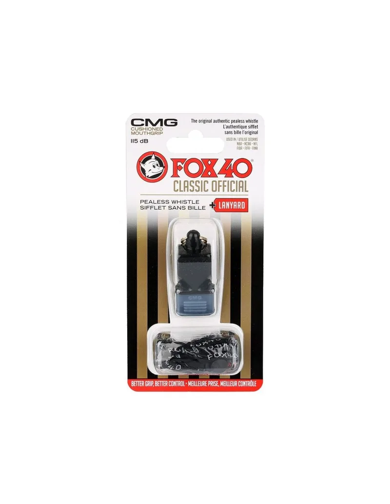 Whistle Fox 40 CMG Classic Official 9601000896030008