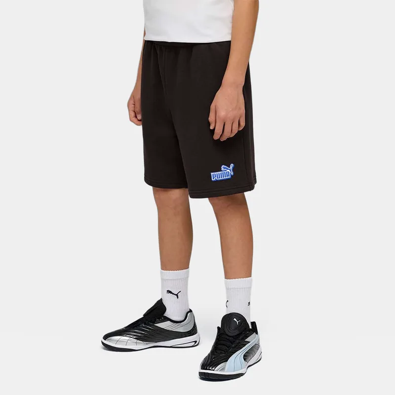 Puma Essentials Logo Lab Παιδικό Σορτς (9000262777_22489)