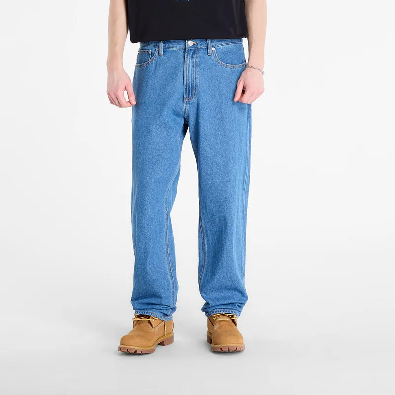 Τζιν OBEY Emerson Denim Salty Blue Stone Wash W36