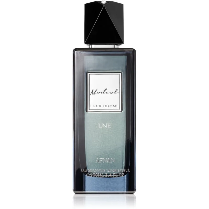 Afnan Modest Une Pour Homme Eau de Parfum για άντρες 100 ml