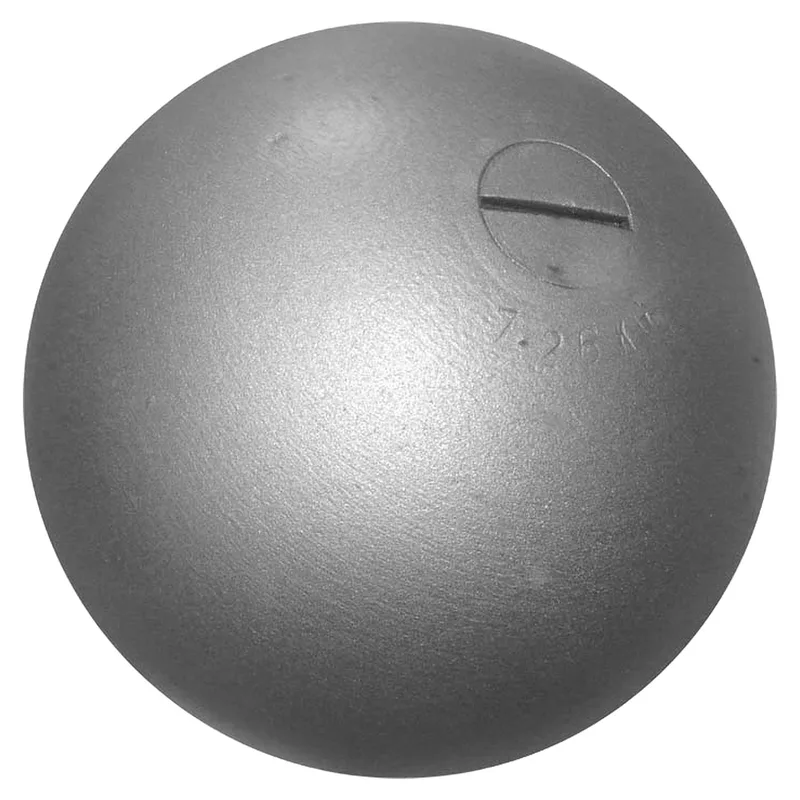 Σφαίρα Λειασμένη 7.26kg