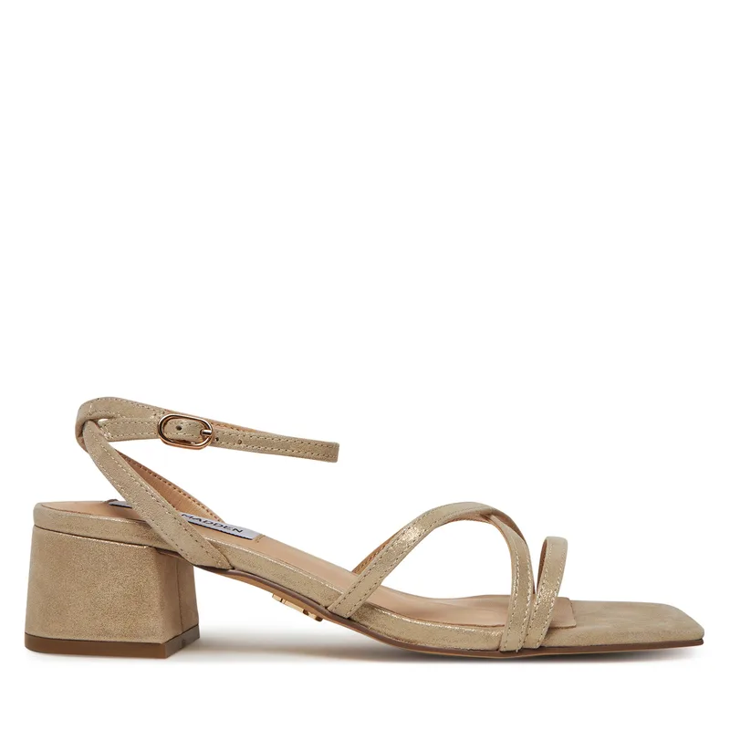 Σανδάλια Steve Madden Gleams SM11003712 Μπεζ