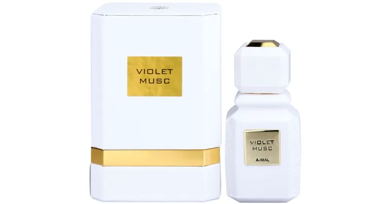Ajmal Violet Musc EDP U 100 ml