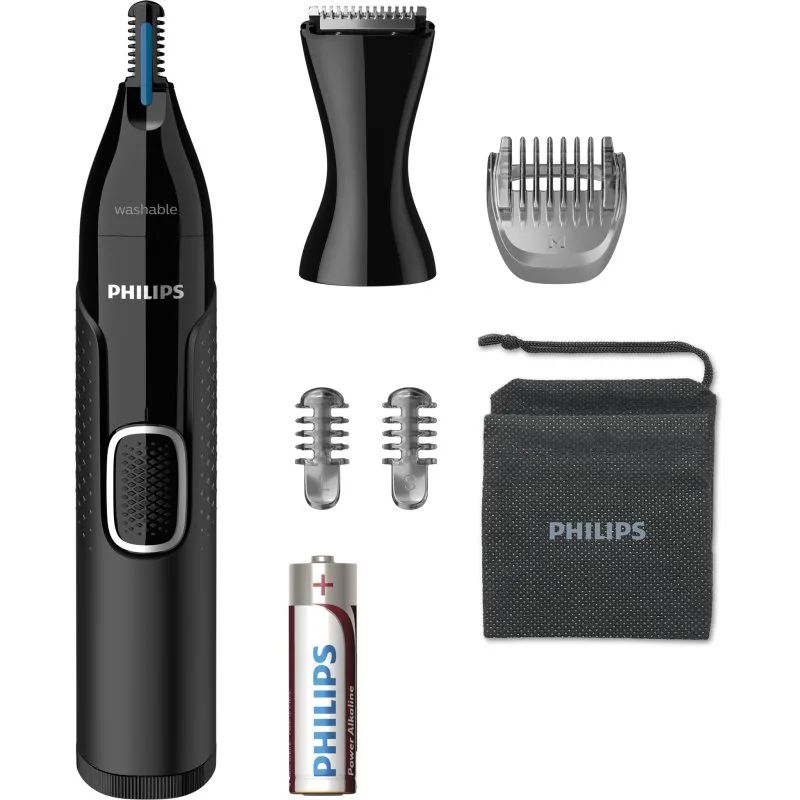 Philips Series 5000 NT5650/16 τρίμερ τριχών της μύτης και αυτιών 1 τμχ