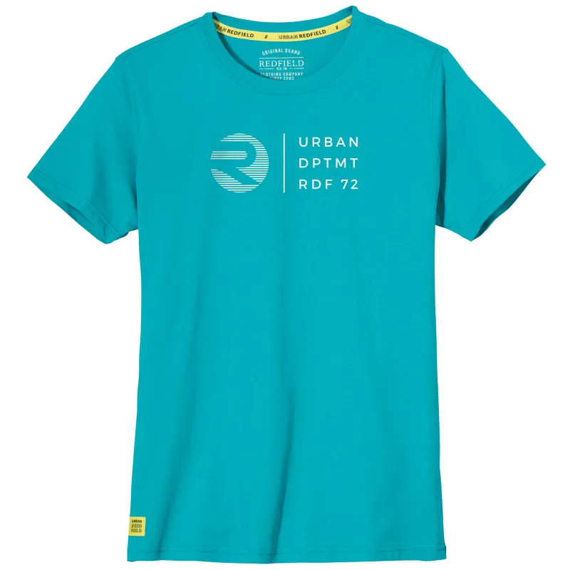 King Size T-shirt μακό pennie "RDF72",by Redfield - Pacific Coast