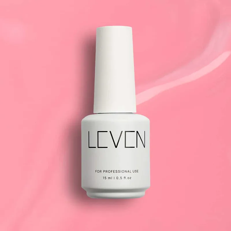 Leven | Ημιμόνιμο βερνίκι 15ml no. 149 Cute