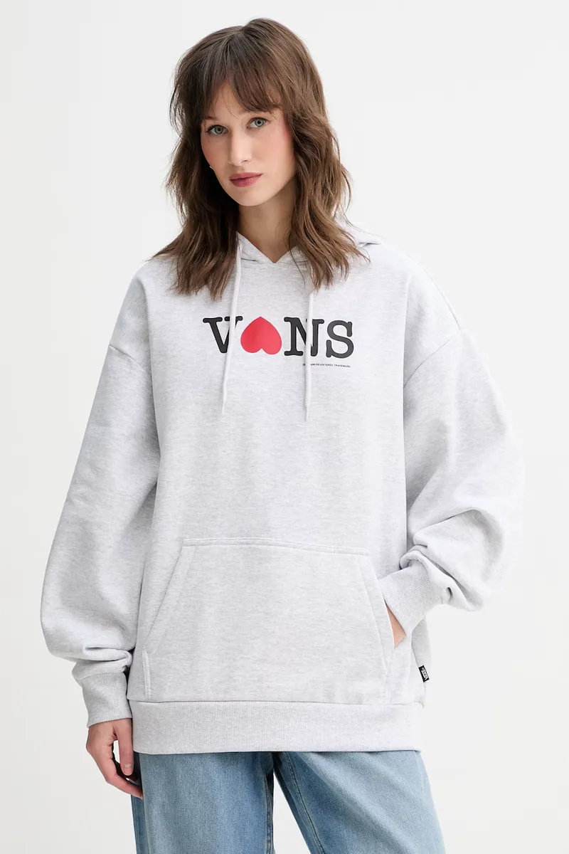 Vans Μπλούζα με κουκούλα γυναικεία