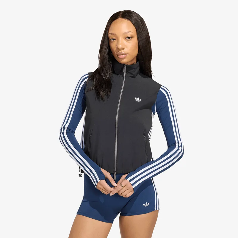 Φούτερ adidas Adilenium 5.0 Sleeveless Track Top Black XS