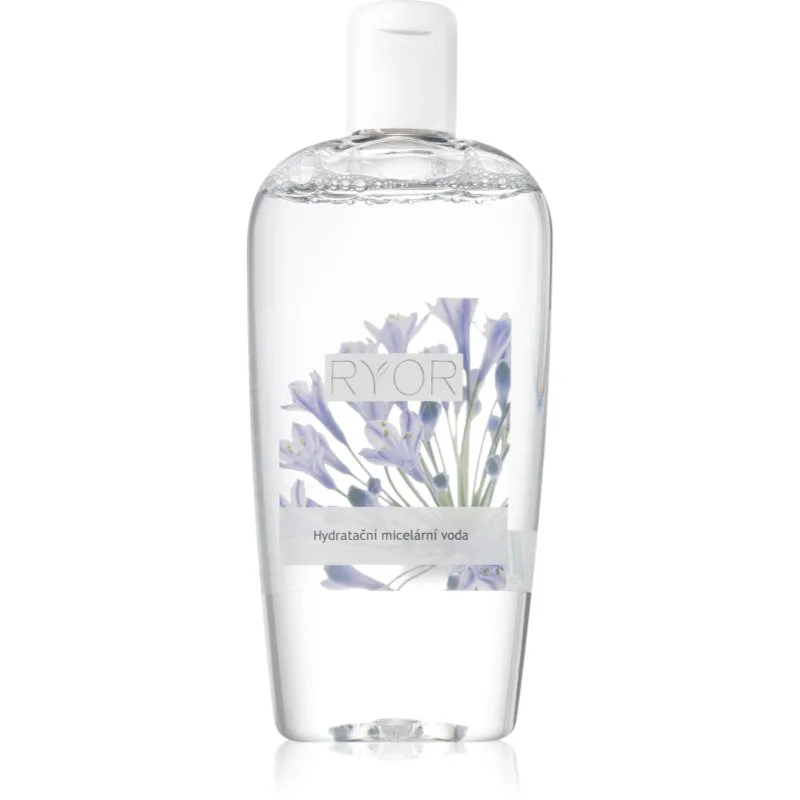 RYOR Cleansing And Tonization ενυδατικό μικυλλιακό νερό 300 ml
