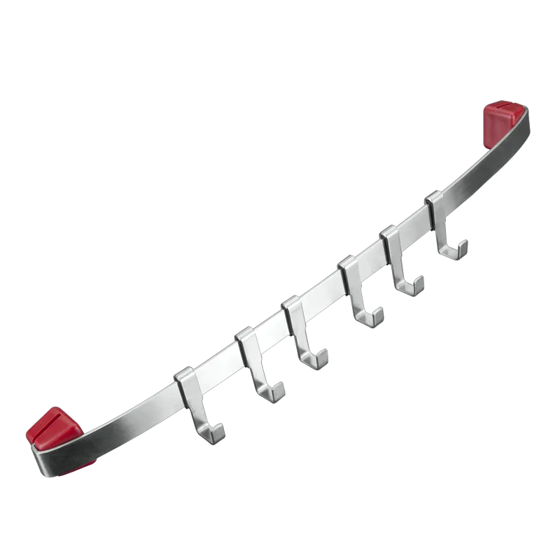Κρεμάστρα Κουζίνας 6 Θέσεων "Design" Metaltex 238020 - METALTEX - 238020
