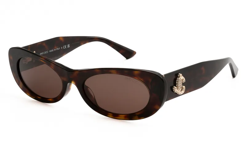 JIMMY CHOO ΓΥΑΛΙΑ ΗΛΙΟΥ JIMMY CHOO 5038BU 500273 5417 5038BU Ταρταρούγα