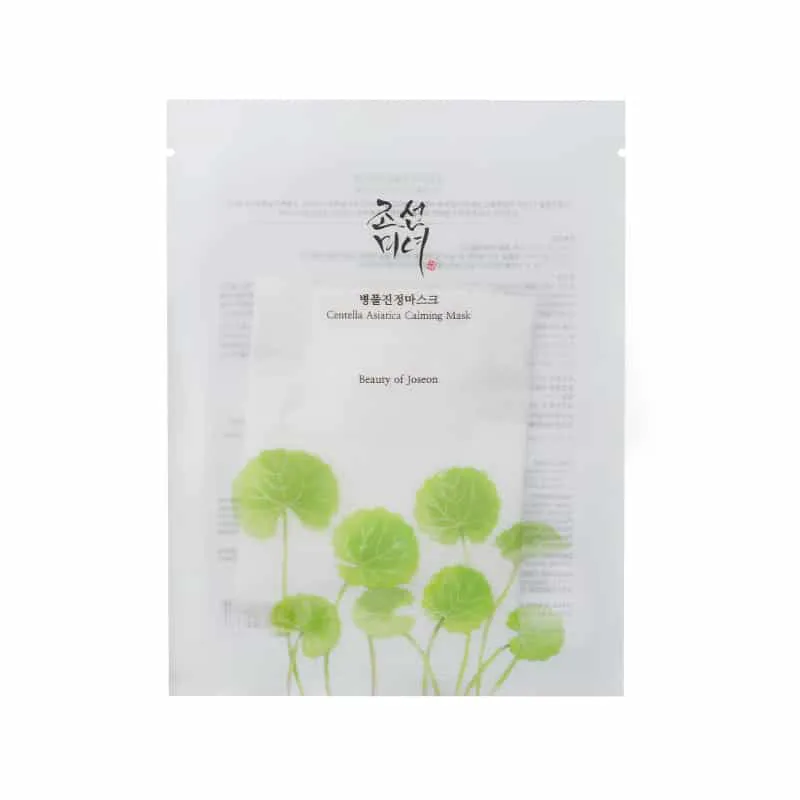 Beauty of Joseon Centella Asiatica Calming Mask 25ml