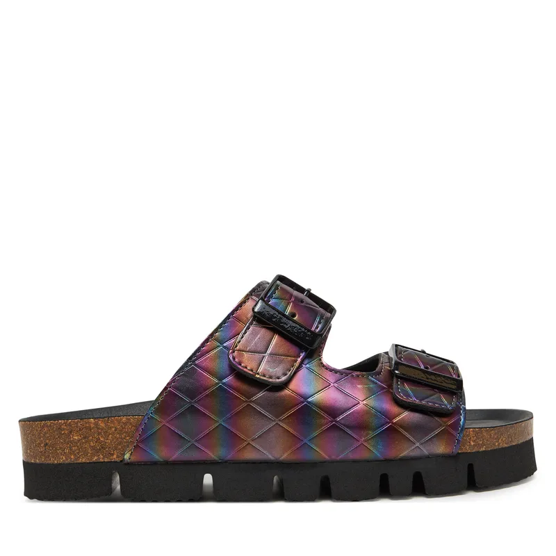 Παντόφλες Dr. Brinkmann 700708-01 Μαύρο