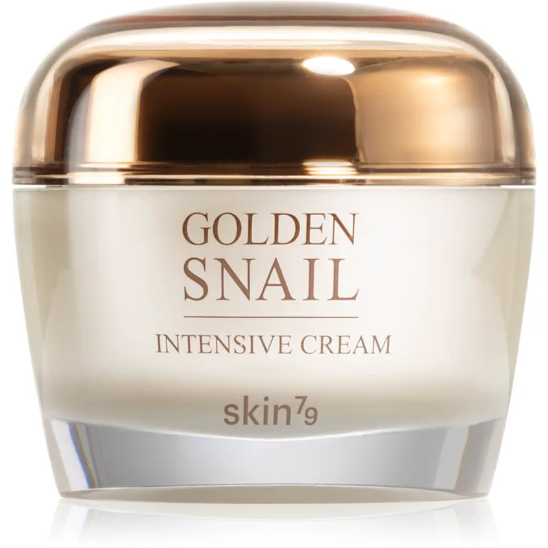 Skin79 Golden Snail εντατικά αναγεννητική κρέμα με εκχύλισμα σαλιγκαριών 50 γρ