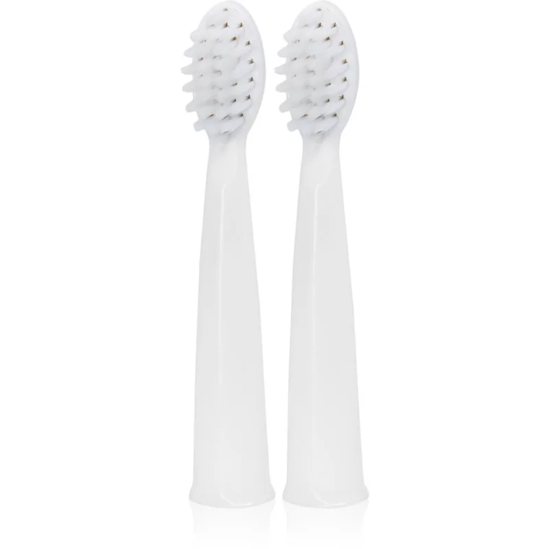 innoGIO GIOSonic Spare Heads ανταλλακτική κεφαλή για οδοντόβουρτσα GIOSonic 2 τμχ