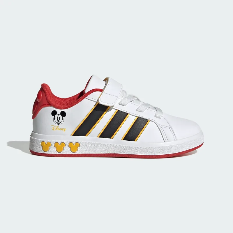 adidas sportswear Disney Mickey Mouse Grand Court Παιδικά Παπούτσια (9000264140_75458)