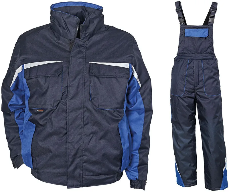 Σετ εργασίας KASTOR COTTON Stenso Blue
