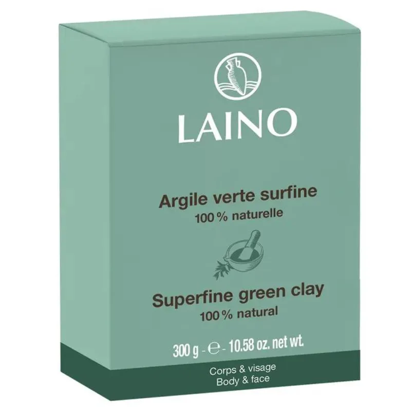 Laino Surfine Green Clay 300g