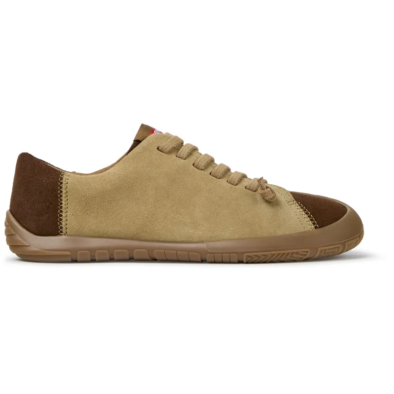 CAMPER Twins - Casual παπούτσια Για Γυναικεία - Καφέ, Μέγεθος 36, piel.consumidor11