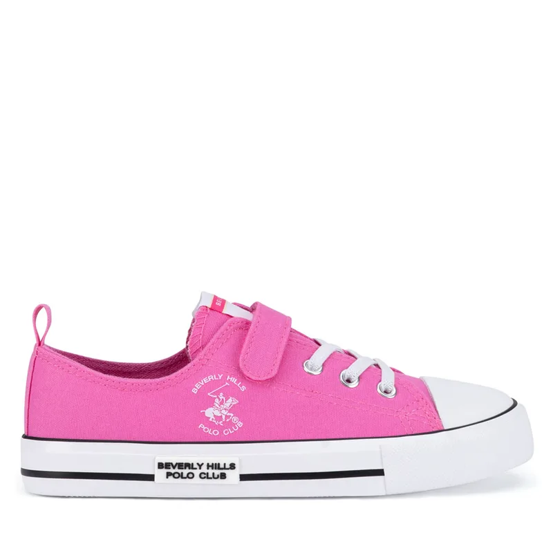 Sneakers Beverly Hills Polo Club CSS20377-52 (IV) Ροζ