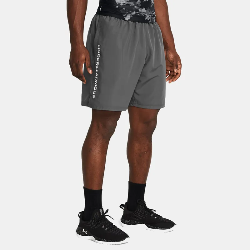Under Armour Woven Wordmark Ανδρικό Σορτς (9000195224_80007)