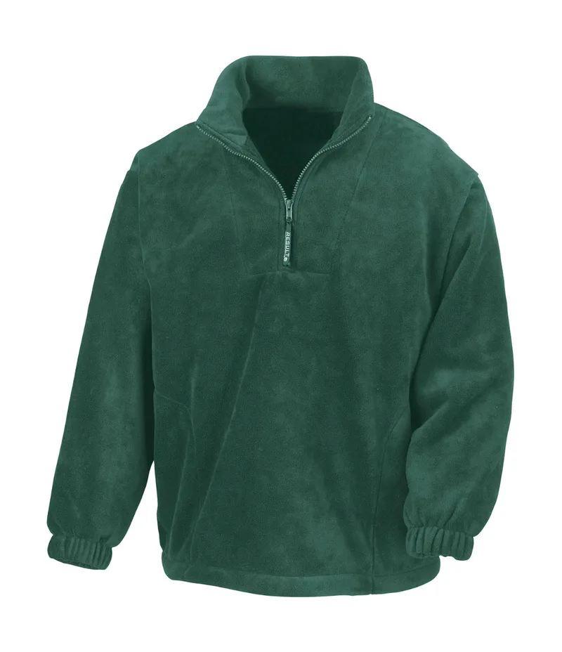 Ανδρικό Fleece Polartherm R033X Result Forest Green