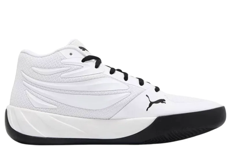 Παπούτσια Μπάσκετ Puma Mid CourtT Pro 310829-07