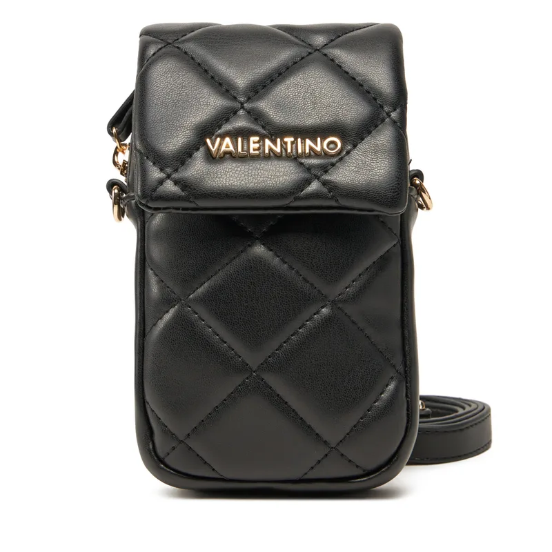 Τσάντα Valentino Ocarina VPS3KK86R Μαύρο
