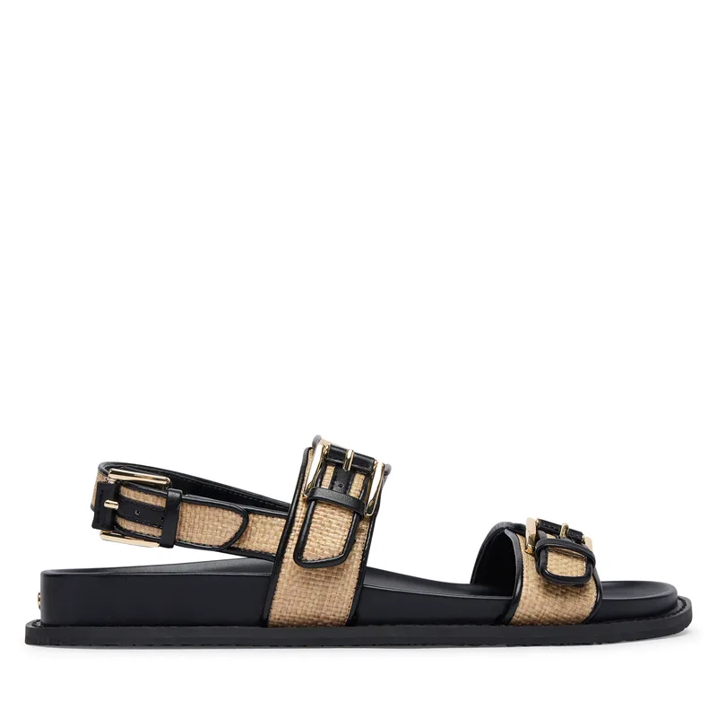 Σανδάλια MICHAEL Michael Kors 40S6NIFS1D Μαύρο