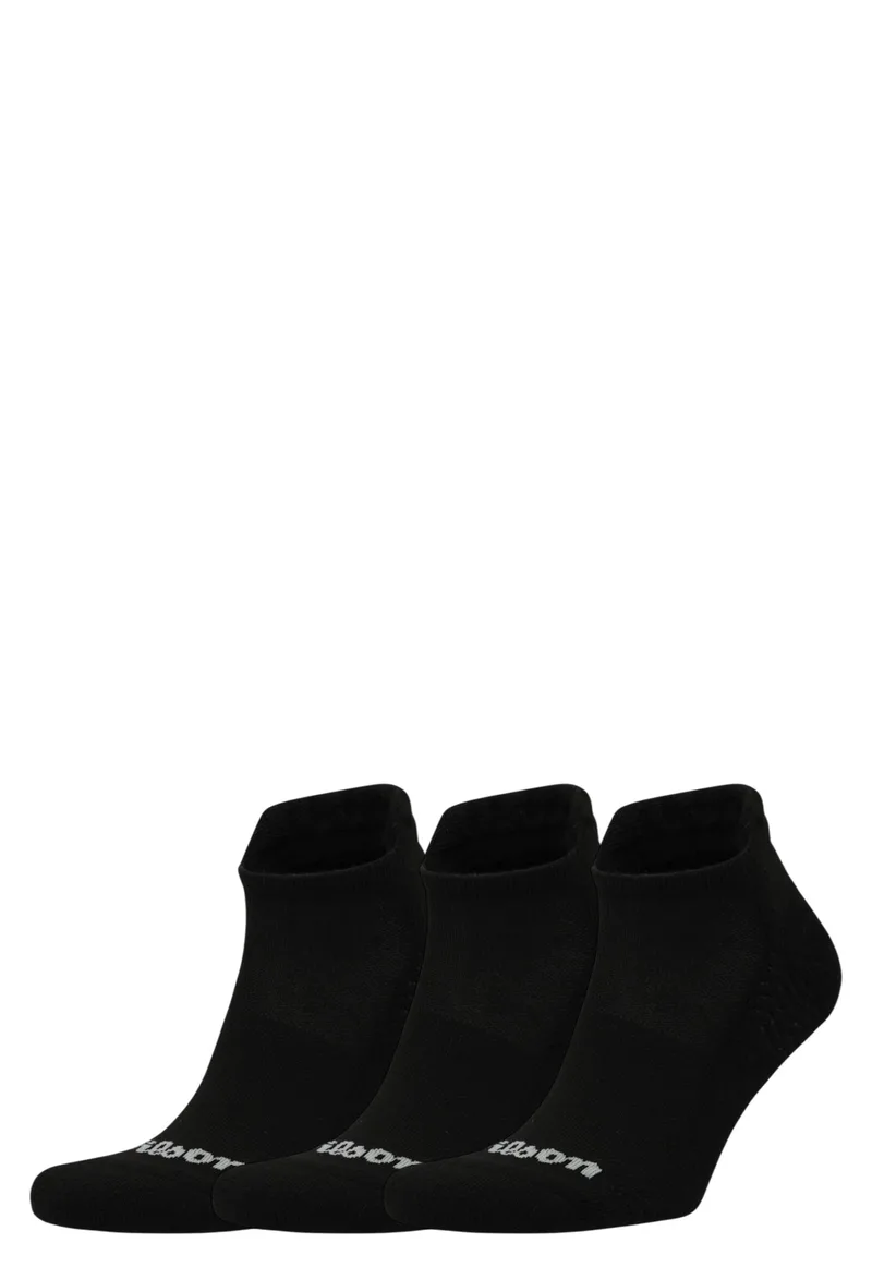 Κάλτσες Wilson No Show Sock 3Pack WRA803302-00 Γυναικείο