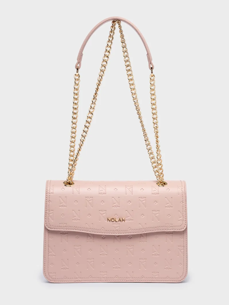 NOLAH ΓΥΝΑΙΚΕΙΑ ΤΣΑΝΤΑ MARJORY PINK