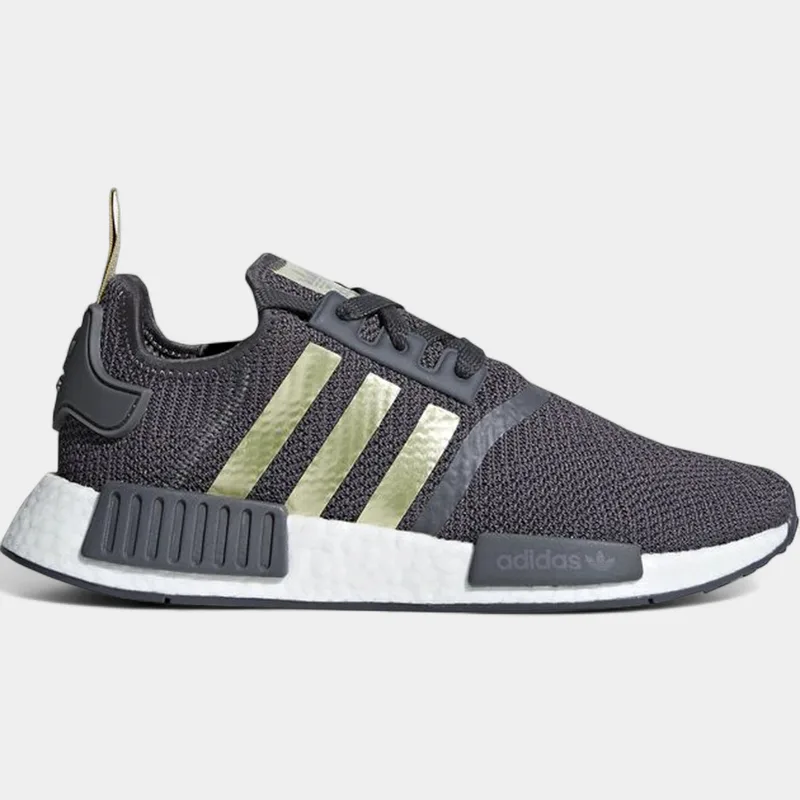 Xαμηλά Sneakers adidas NMD R1 Grey Five Χρυσό Metallic (Women's)